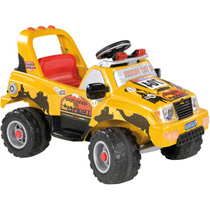 Электромобиль Peg-Perego Adventure Trophy Электромобиль Peg-Perego Adventure Trophy