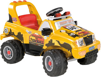 Peg-Perego Adventure Trophy