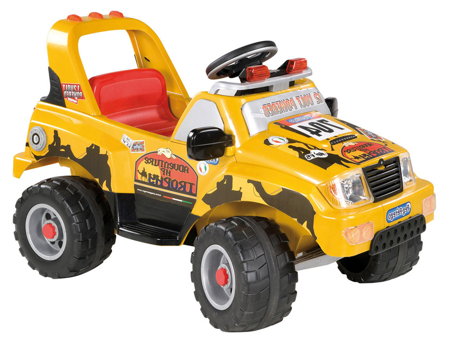  Peg-Perego Adventure Trophy