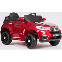 Электромобиль Barty BMW X5 VIP вишневый глянец KL-5188A Электромобиль Barty BMW X5 VIP вишневый глянец KL-5188A