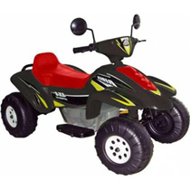 Электромобиль Beach Racer CT-558, черный Электромобиль Beach Racer CT-558, черный