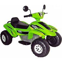 Электромобиль Beach Racer CT-558, зеленый Электромобиль Beach Racer CT-558, зеленый