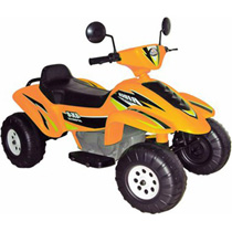 Электромобиль Beach Racer CT-558, оранжевый Электромобиль Beach Racer CT-558, оранжевый
