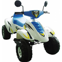Электромобиль Beach Racer CT-558, белый Электромобиль Beach Racer CT-558, белый