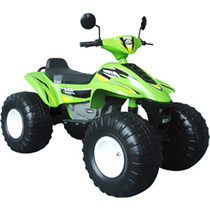 Электромобиль Big Beach Racer CT-658, зелёный Электромобиль Big Beach Racer CT-658, зелёный