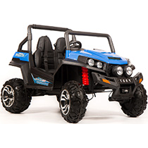 Электромобиль Barty Buggy синий F007 Электромобиль Barty Buggy синий F007