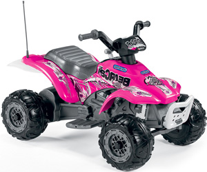 ������������� Peg Perego Corral Bearcat, pink