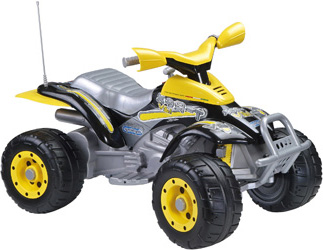 Peg-Perego Corral T-Rex 2011
