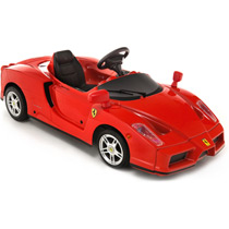Электромобиль Toys Toys Enzo Ferrari Электромобиль Toys Toys Enzo Ferrari
