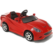 Электромобиль Toys Toys Ferrari California Электромобиль Toys Toys Ferrari California