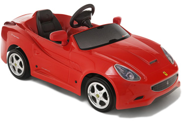 Toys Toys Ferrari California