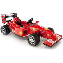 Электромобиль Toys Toys Ferrari F1 Электромобиль Toys Toys Ferrari F1