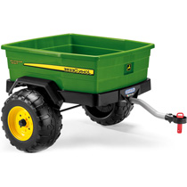  Peg Perego JD Adventure Trailer