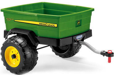 ������ Peg Perego JD Adventure Trailer