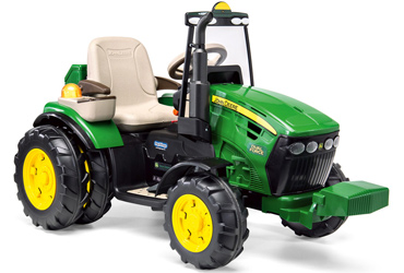 Peg-Perego John Deere Dual Force