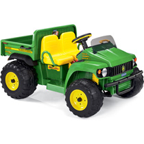 Электромобиль Peg-Perego John Deere Gator HPX 6 x 4 Электромобиль Peg-Perego John Deere Gator HPX 6 x 4