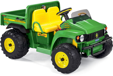 ������������� Peg-Perego John Deere Gator HPX 6 x 4