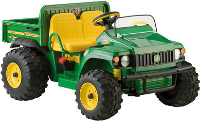 Peg-Perego John Deere Gator