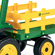������������� Peg Perego JD Power Pull Tractor