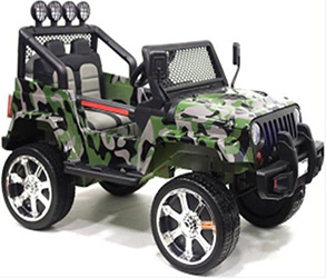 ������������� Barty Jeep �������� S2388