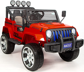 ������������� Barty Jeep ������� S2388