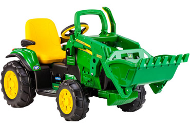 John Deere Ground Loader 