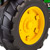 John Deere Ground Loader 
