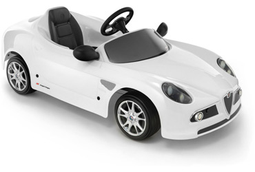 Toys Toys Alfa 8C