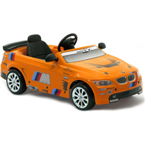 Toys Toys BMW M3 GT Orange