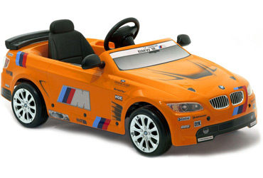 Toys Toys BMW M3 GT Orange