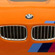 Toys Toys BMW M3 GT Orange