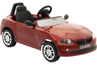 Peg-Perego Toys Toys BMW Z4 Roadster