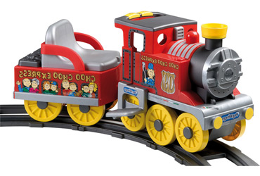 Peg-Perego Choo Choo Express