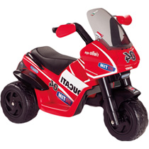 Электромобиль Peg-Perego Desmosedici Электромобиль Peg-Perego Desmosedici