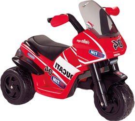 ������������� Peg-Perego Desmosedici