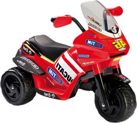 Peg-Perego Desmosedici Raider Valentino Rossi
