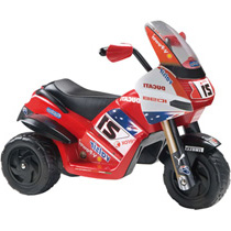 Электромобиль Peg-Perego Ducati Электромобиль Peg-Perego Ducati