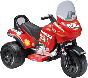 Peg-Perego Ducati Desmosedici