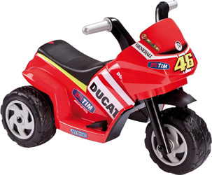 Peg-Perego Ducati Mini