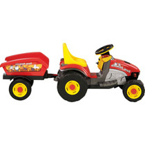 Peg-Perego Farm Animals Trailer