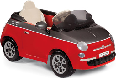 Peg-Perego Fiat 500, �������