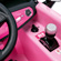Peg-Perego Fiat 500 Star Pink