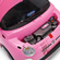 Peg-Perego Fiat 500 Star Pink