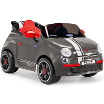 Peg-Perego Fiat 500 S Grey Peg-Perego Fiat 500 S Grey