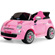 Peg-Perego Fiat 500 Star Pink