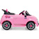 Peg-Perego Fiat 500 Star Pink