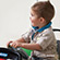 Peg-Perego RC Buggy