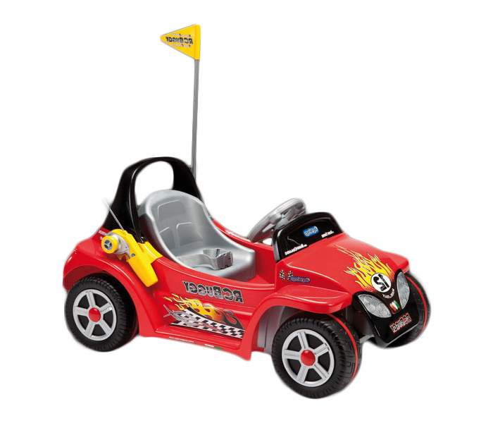 Peg-Perego RC Buggy