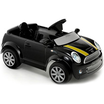 Toys Toys Mini Cooper S черный Toys Toys Mini Cooper S черный