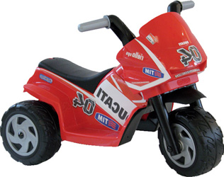 ������������� Peg-Perego Mini Ducati